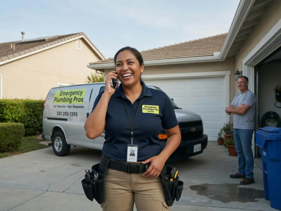 Emergency Plumber Porterville, CA FAQs