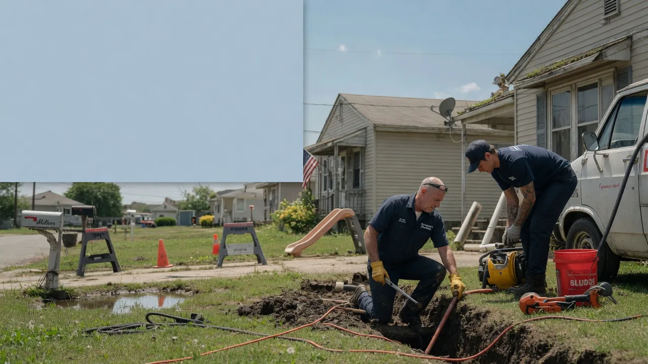 Emergency Plumber in Porterville, CA near me
